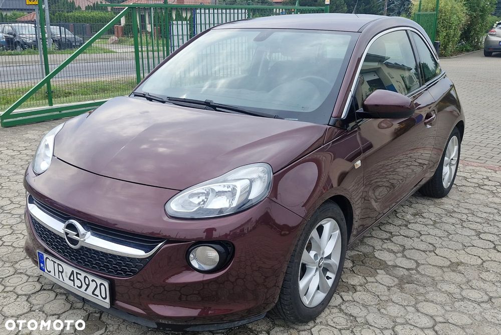 Opel Adam 1.2 - 2