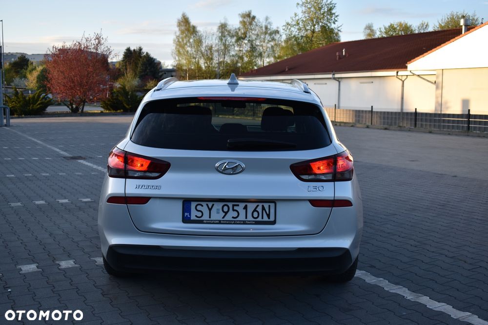 Hyundai i30 1.4 T-GDI GPF GO Plus - 6