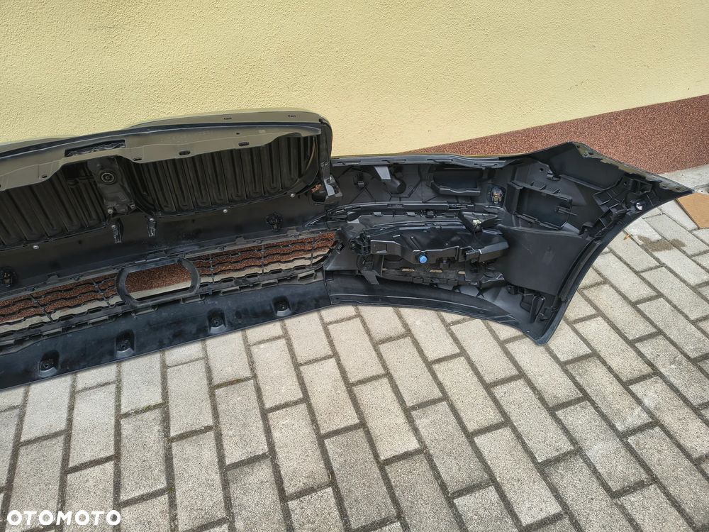 zderzak przedni przÓd bmw 7 g11 g12 m pakiet - 4