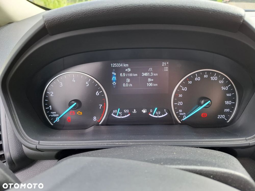 Ford EcoSport 1.0 EcoBoost ST-Line Black ASS - 11