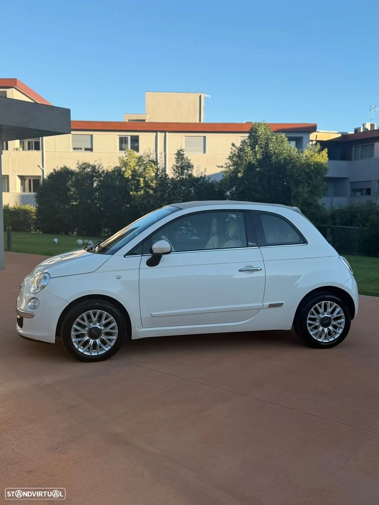 Fiat 500C - 5