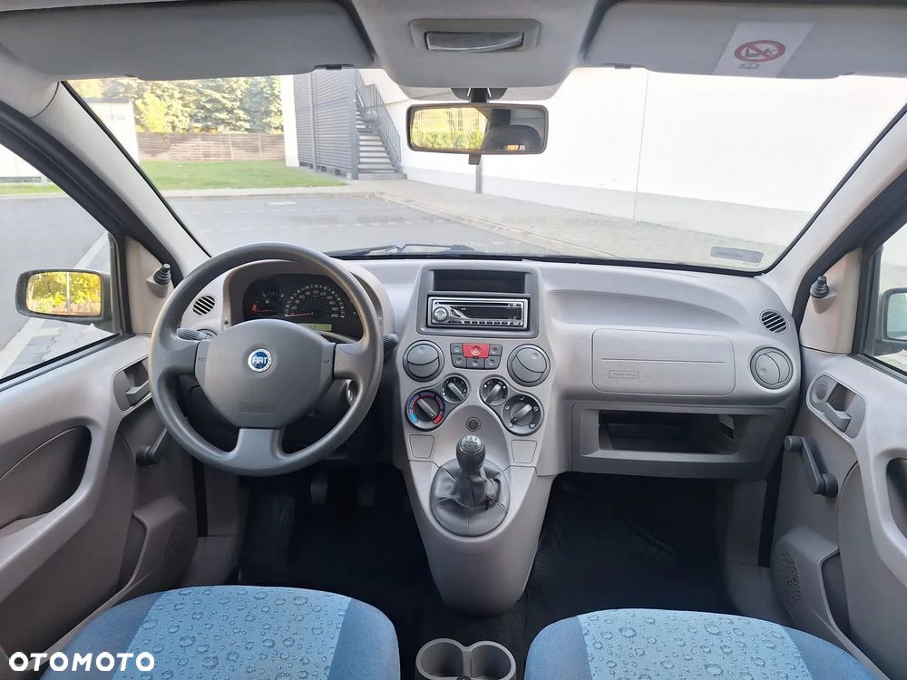 Fiat Panda 1.1 Active dla kobiet - 21