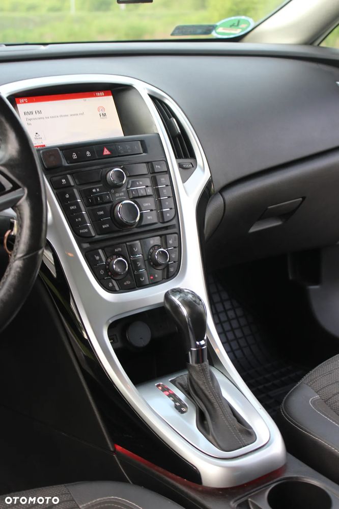 Opel Astra IV 1.6 Cosmo - 16