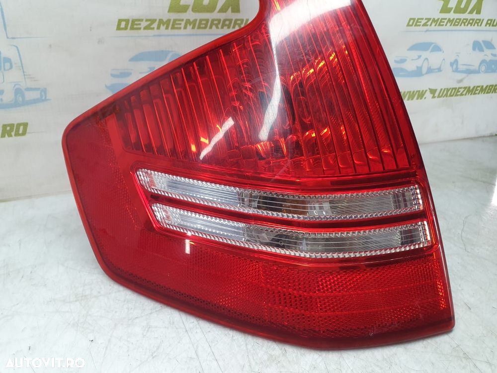 Stop stanga aripa 9655864080 Citroen C4 1 [2004 - 2008] - 5