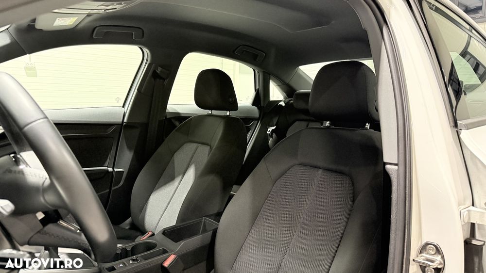 Audi A3 TFSI 110 kW advanced - 24