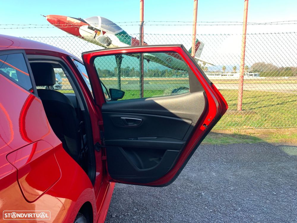 SEAT Leon 2.0 TDI FR S/S - 48