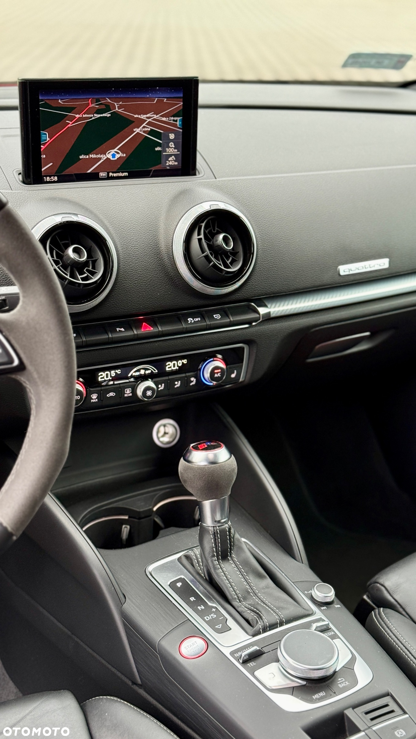 Audi RS3 Sportback 2.5 TFSI Quattro S tronic - 32