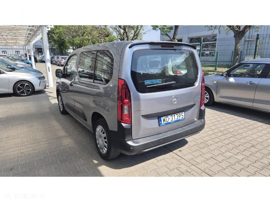 Opel Combo - 10