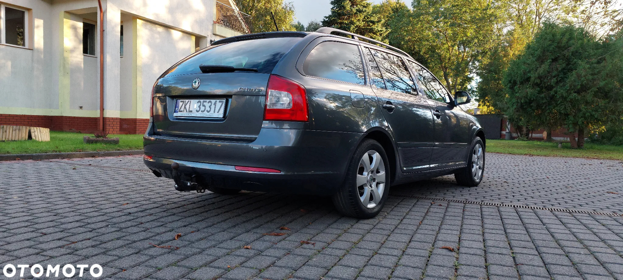 Skoda Octavia - 8