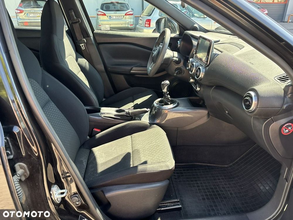 Nissan Juke 1.0 DIG-T Acenta - 15