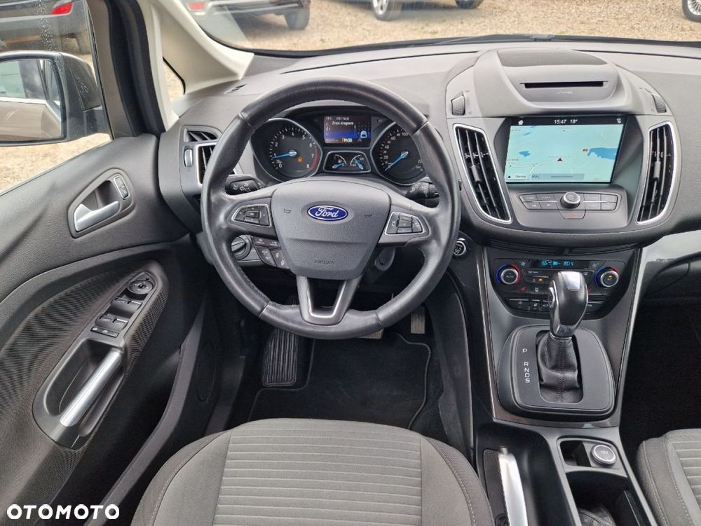 Ford C-MAX 1.5 EcoBoost Start-Stop-System Titanium - 20