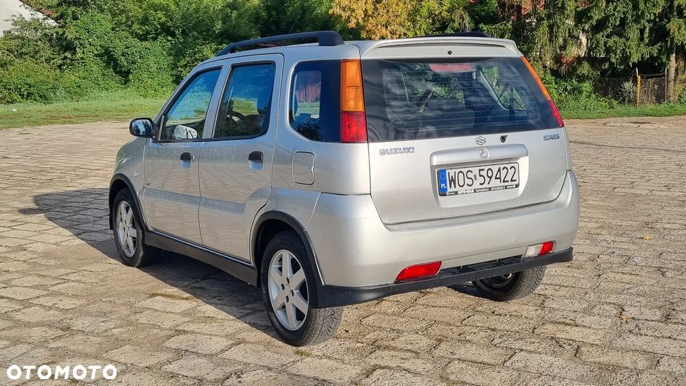 Suzuki Ignis 1.5 Comfort - 4