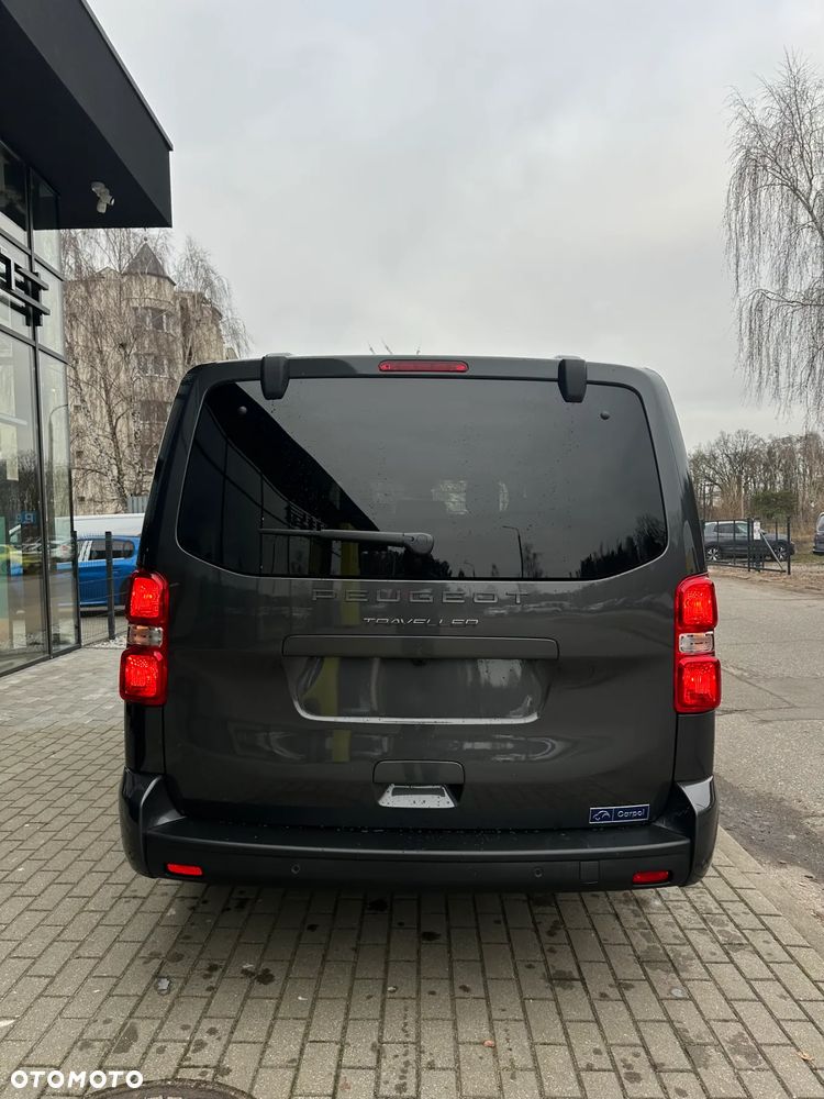 Peugeot Traveller 2.0 BlueHDi Long Business EAT8 - 3