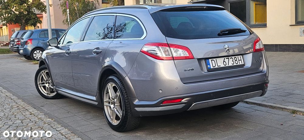Peugeot 508 2.0 BlueHDi RXH S&S - 28