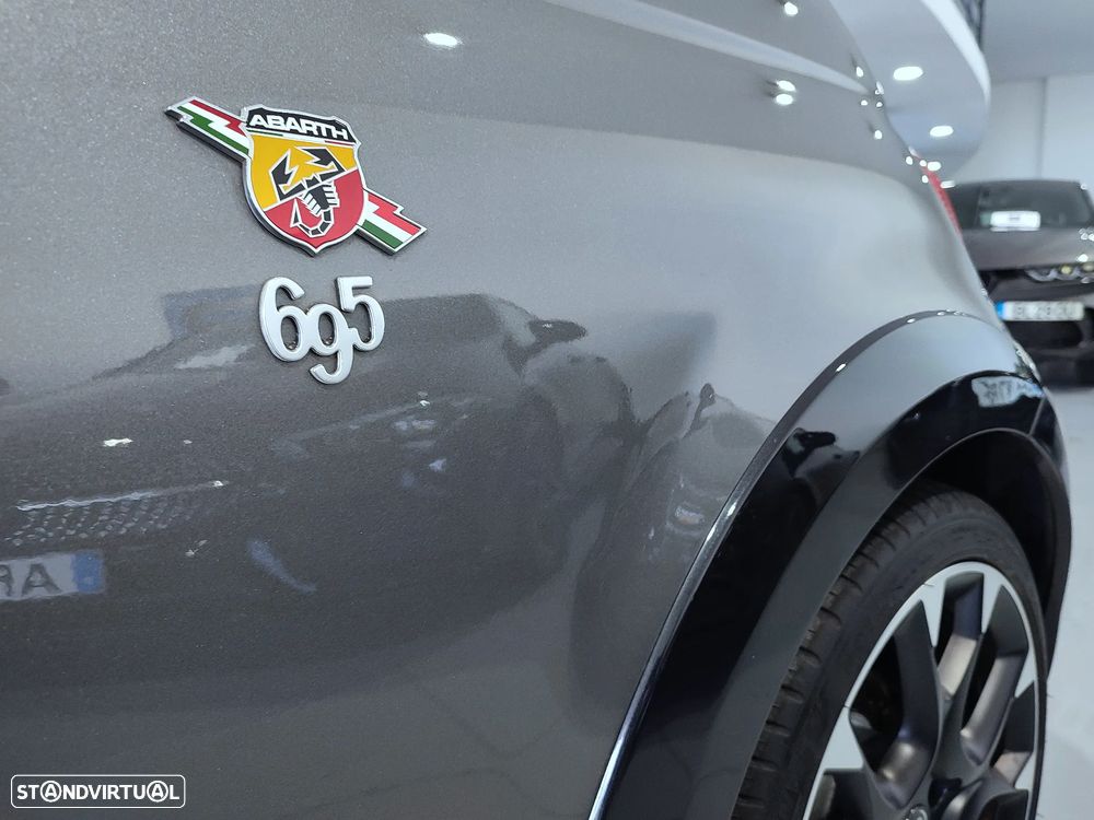 Abarth 695 1.4 T-Jet Tributo 131 Rally - 30