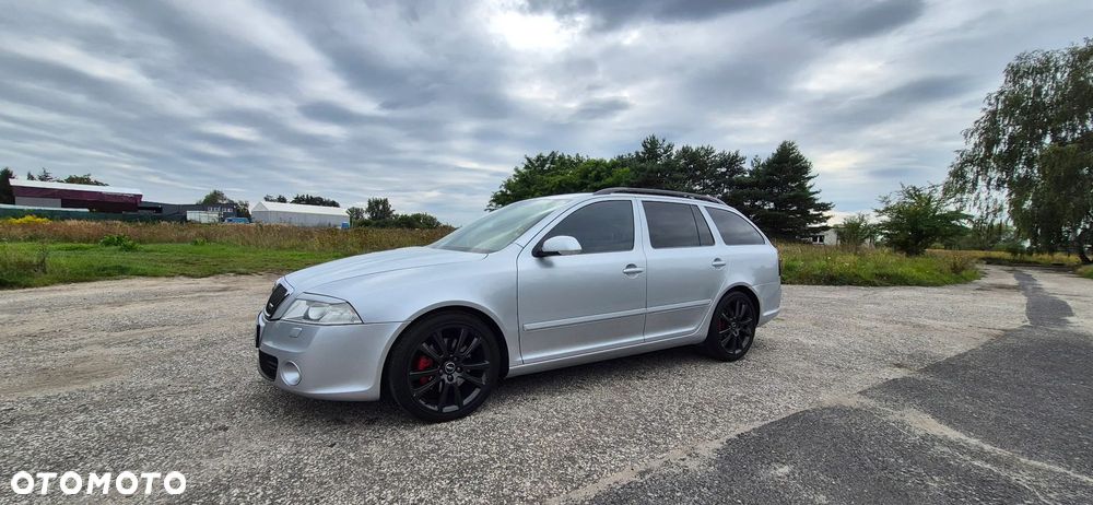Skoda Octavia 2.0 TDI DPF RS - 6