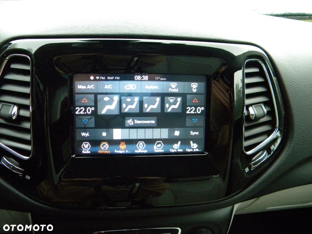 Jeep Compass 2.0 MJD Opening Edition 4WD S&S - 11