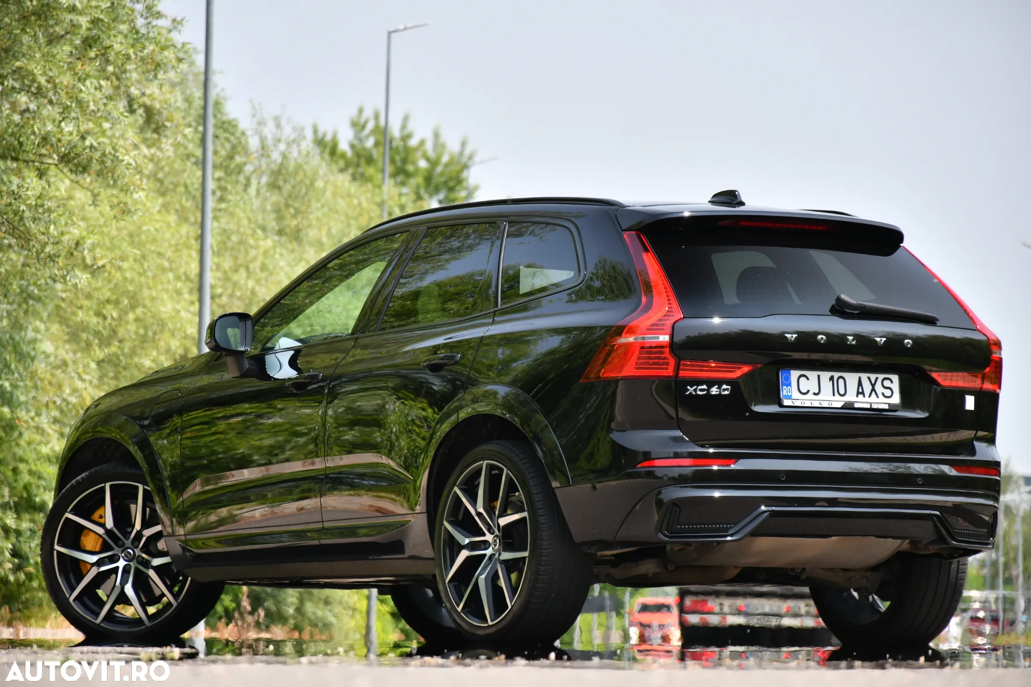 Volvo XC 60 Recharge T8 Twin Engine eAWD Polestar Engineered - 21