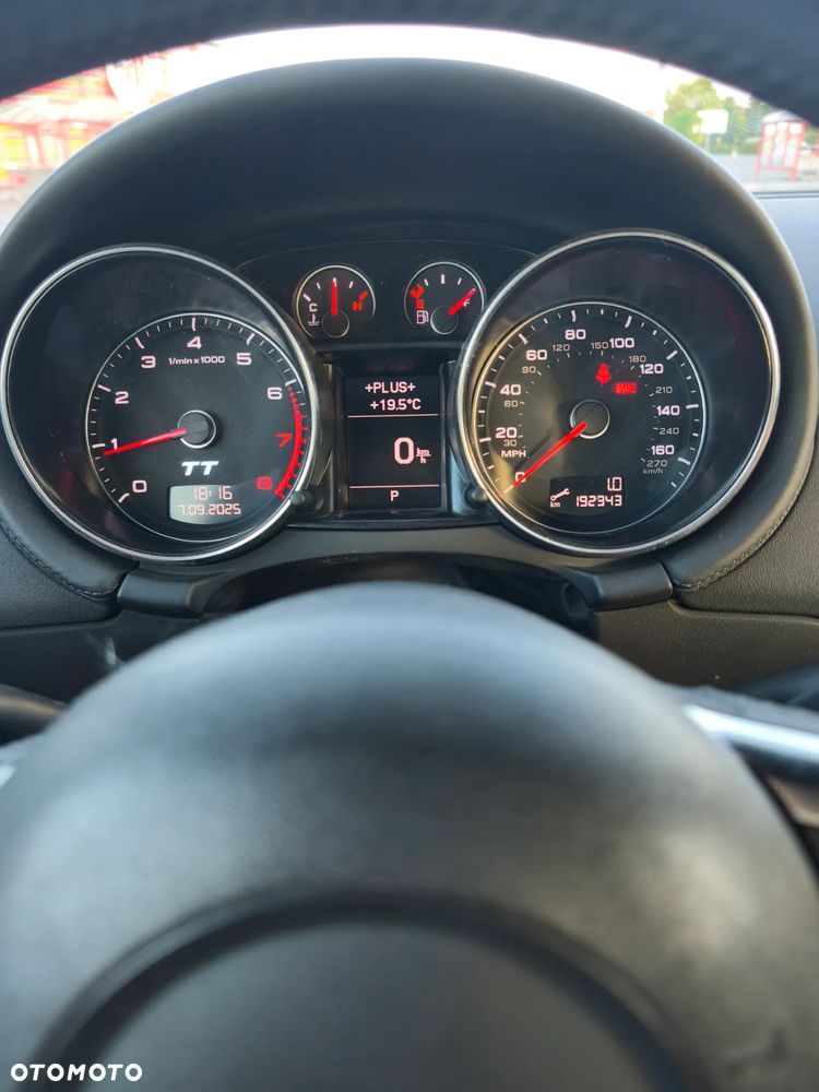Audi TT Coupé 2.0 TFSI Quattro S tronic - 9