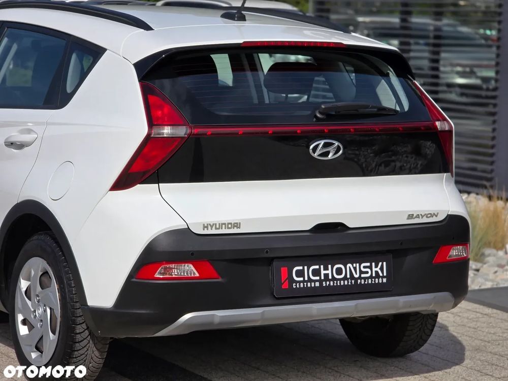Hyundai Bayon 1.2 Pure - 8