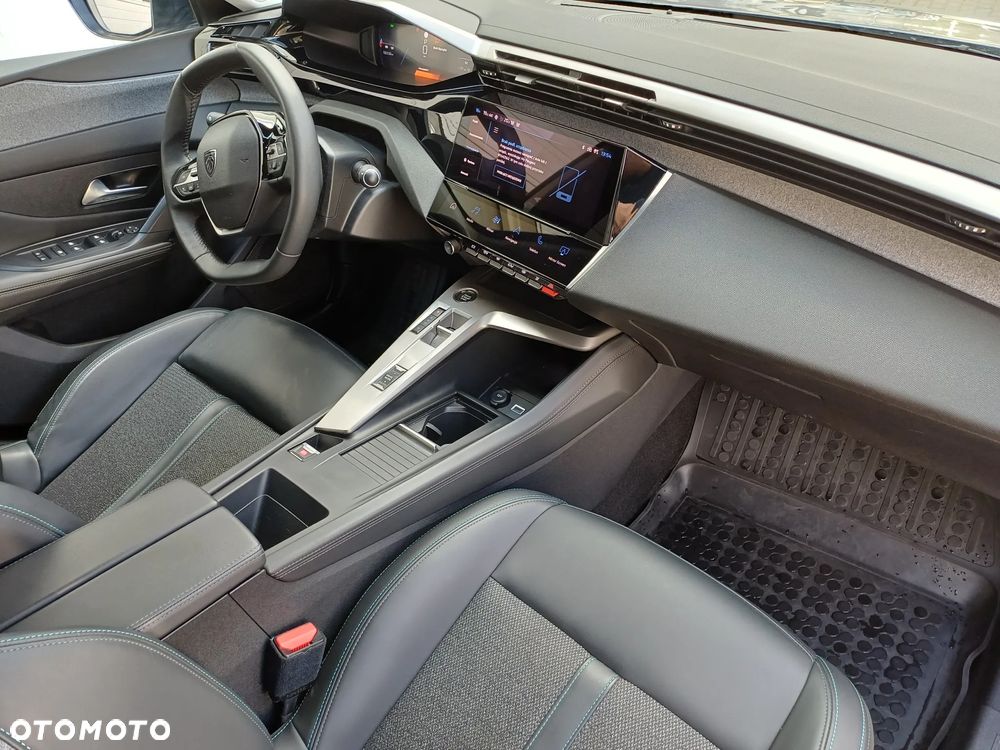 Peugeot 308 1.5 BlueHDi Allure Pack S&S EAT8 - 13