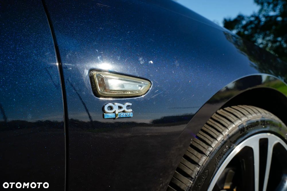 Opel Insignia 2.0 CDTI 4x4 GSi S&S - 5