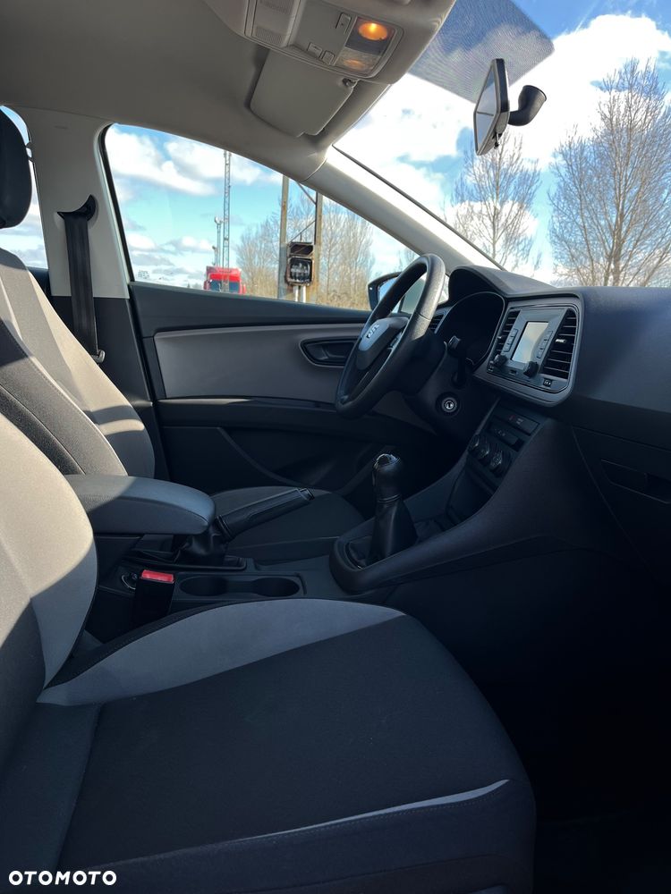 Seat Leon 1.2 TSI Reference - 14