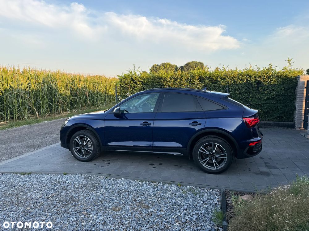 Audi Q5 40 TDI mHEV Quattro S tronic - 13