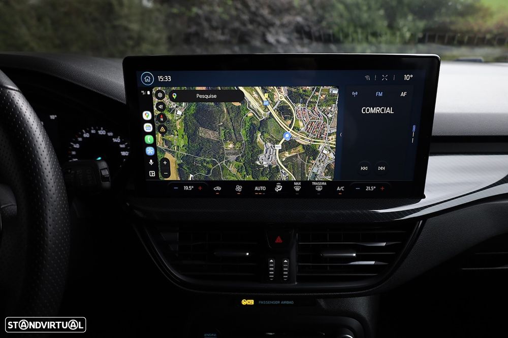 Ford Focus 1.0 EcoBoost MHEV ST-Line - 39