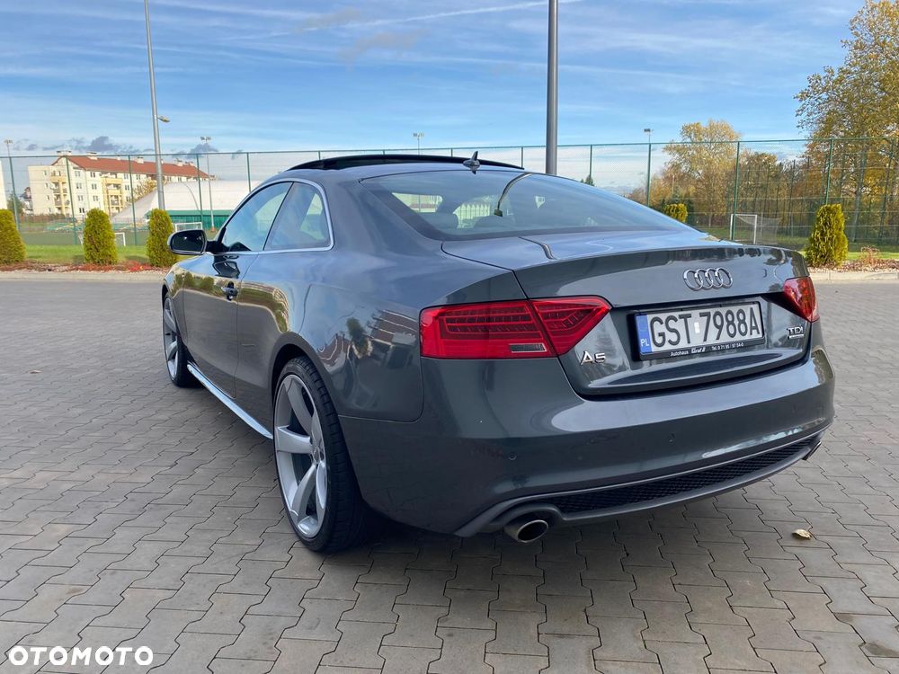 Audi A5 Coupé 3.0 TDI DPF quattro S tronic - 29