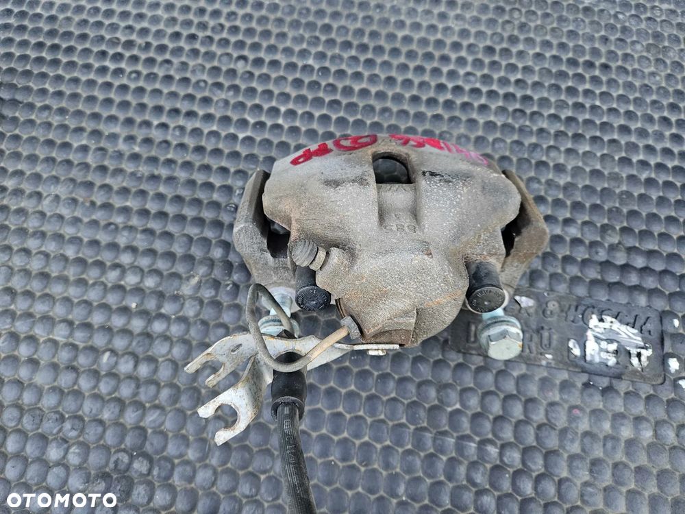 Zacisk Zaciski Jażmo Przód Przednie Hamulcowy Hamulcowe AUDI A4 B6 B7 VW 288mm - 25