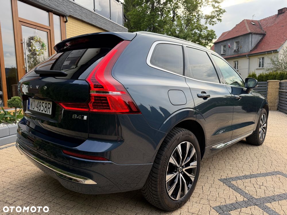 Volvo XC 60 B4 D AWD Inscription - 4