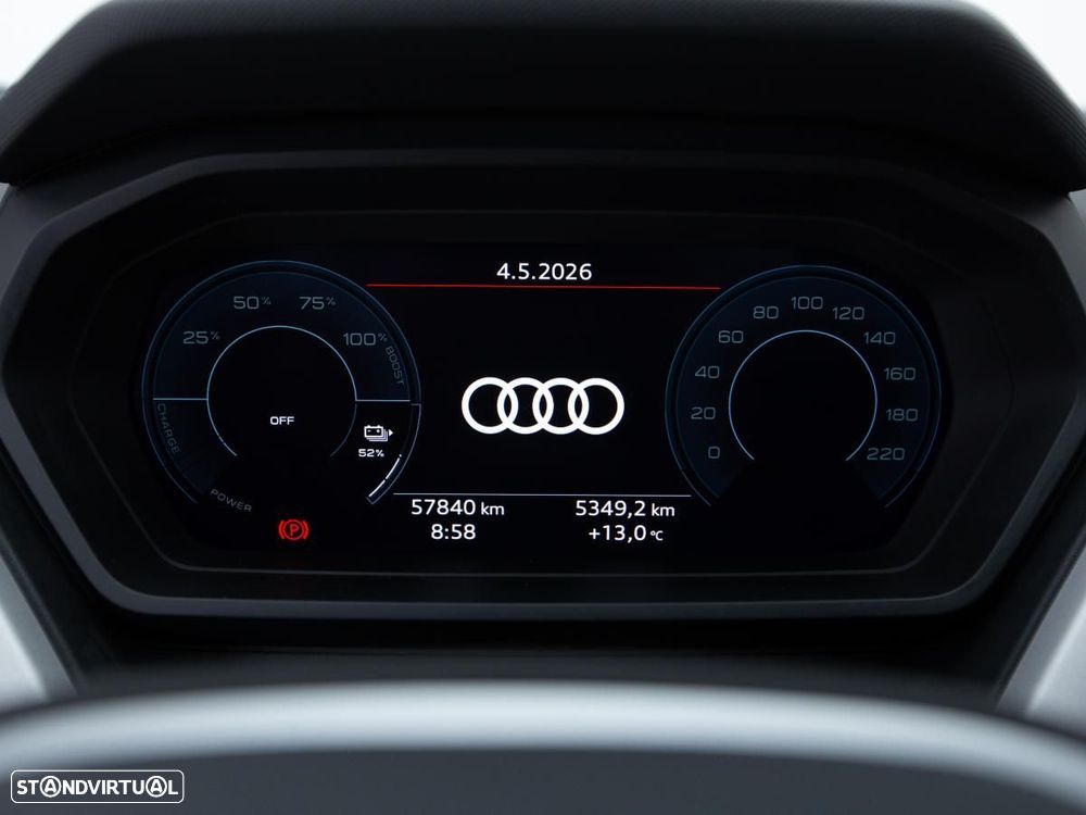 Audi Q4 e-tron 45 82 kWh - 21