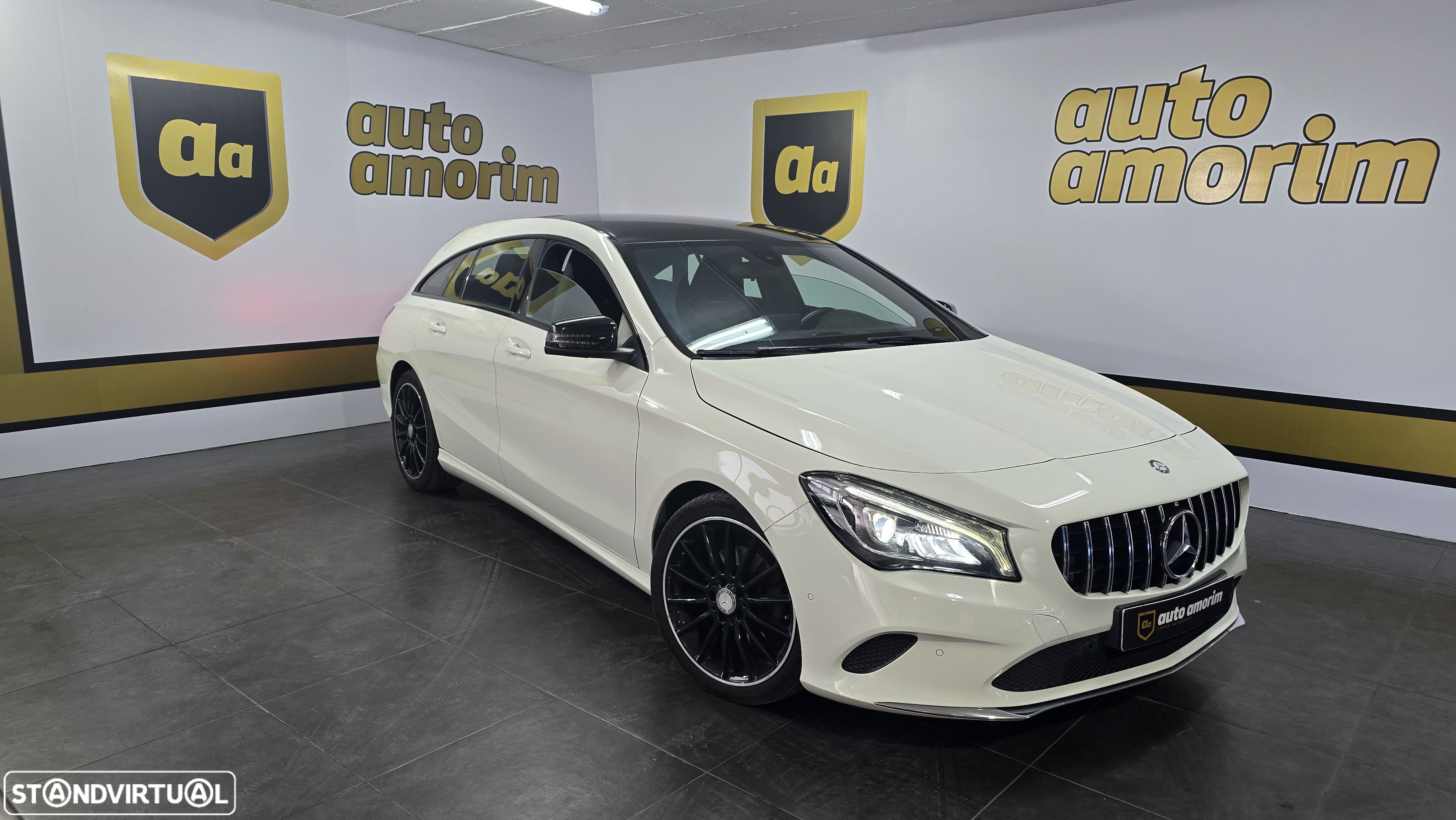 Mercedes-Benz CLA 180 d Shooting Brake Urban - 1