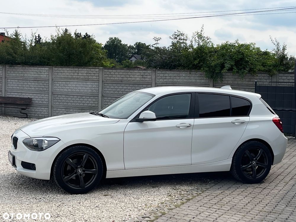 BMW Seria 1 118i Sport Line - 40