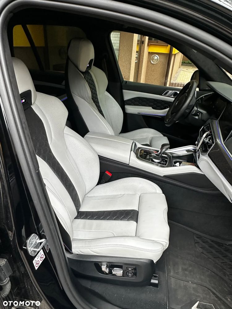 BMW X5 M - 7