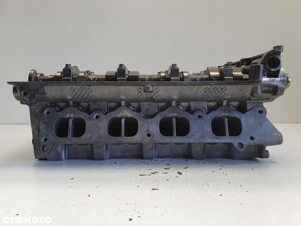 Opel Insignia 1.6 16V A16XER GŁOWICA CYLINDRÓW regenerowana WAŁKI 55559340 - 3