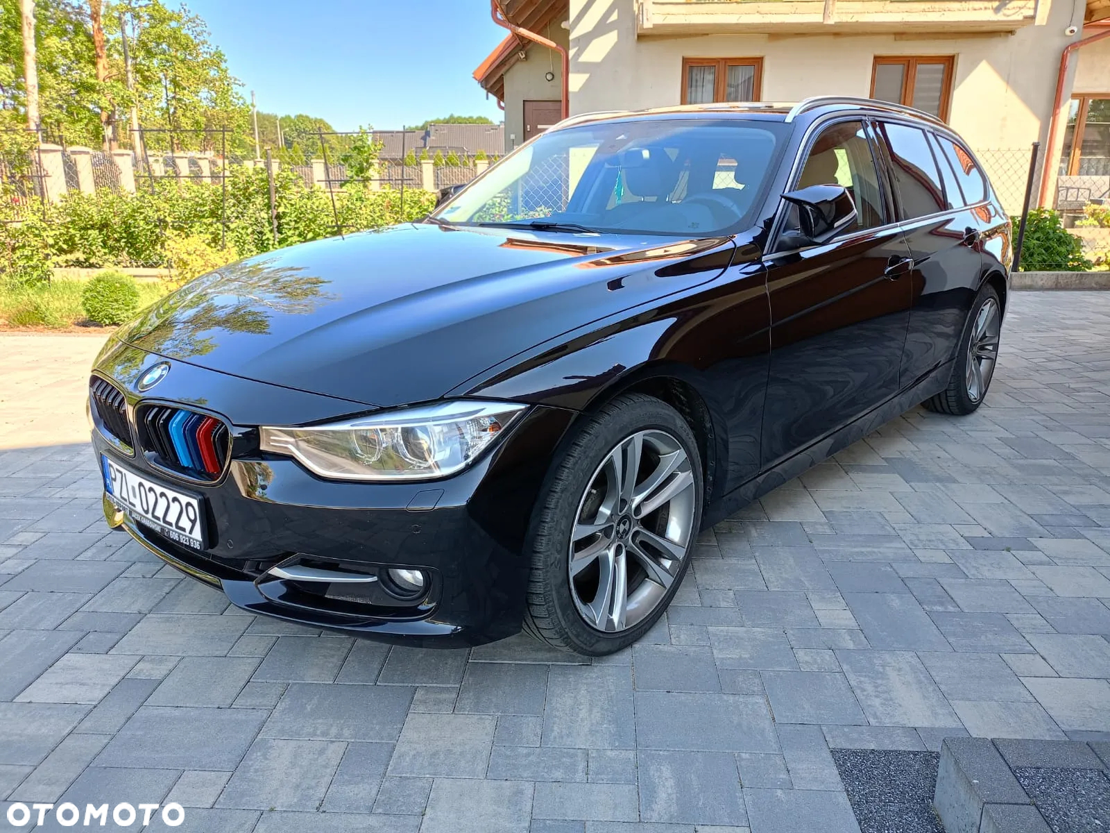 BMW Seria 3 325d - 25