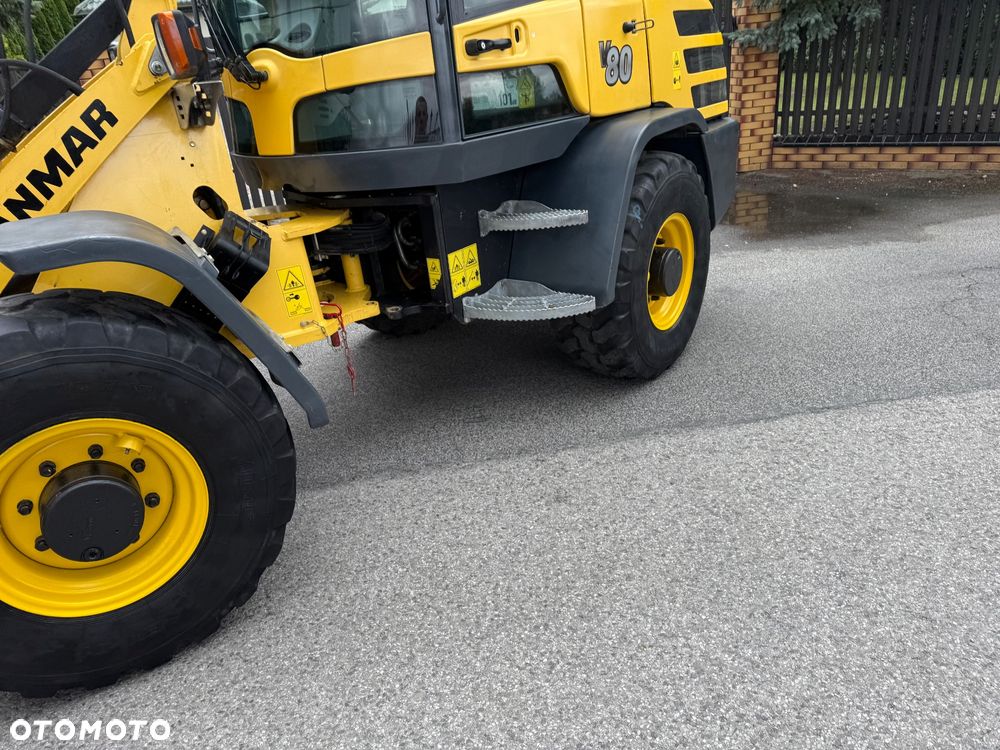 Yanmar V80 - 15