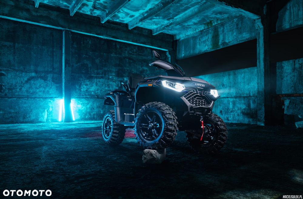 Loncin XWOLF 1000 - 9