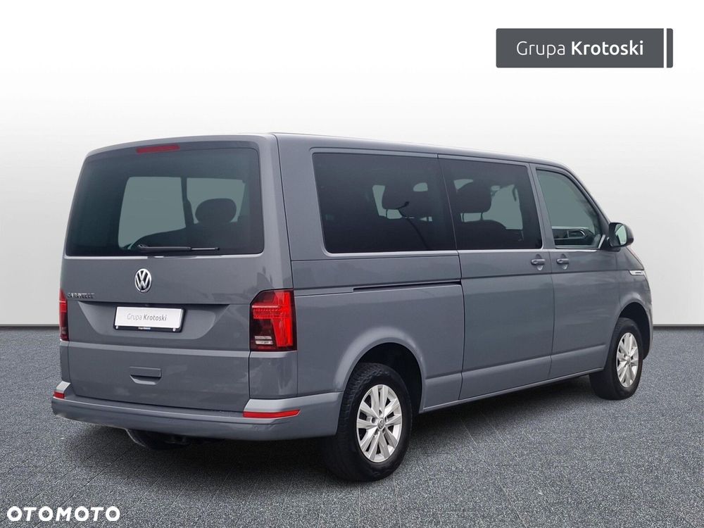 Volkswagen Caravelle - 4