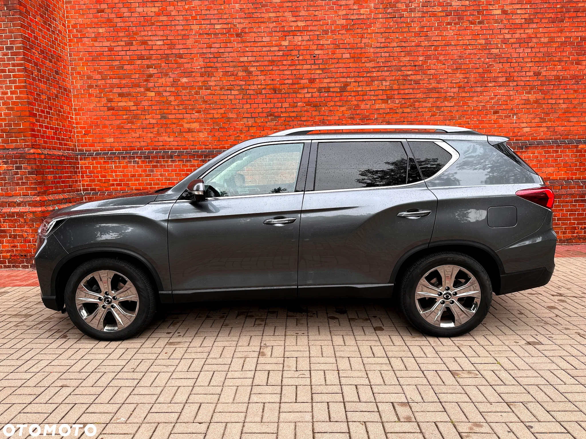 SsangYong Rexton 2.2 D Sapphire 4WD 7os - 10