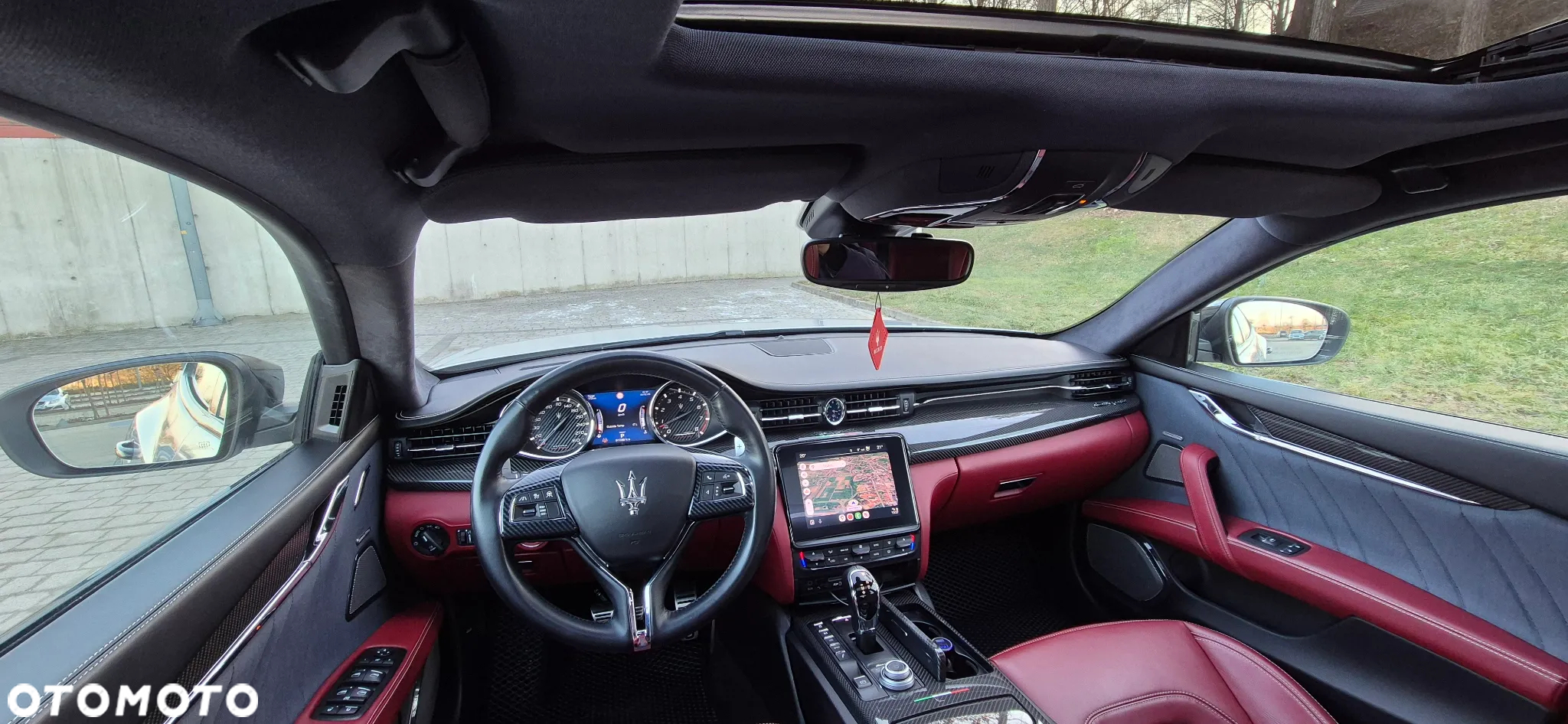 Maserati Quattroporte Q4 GranLusso - 20