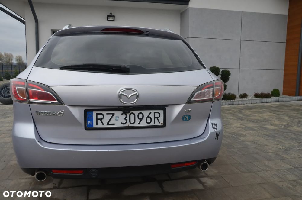 Mazda 6 - 5