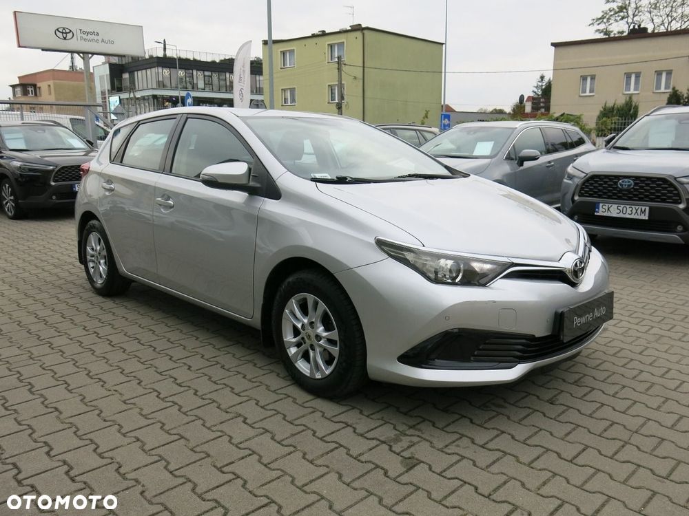 Toyota Auris 1.33 VVT-i Active - 18