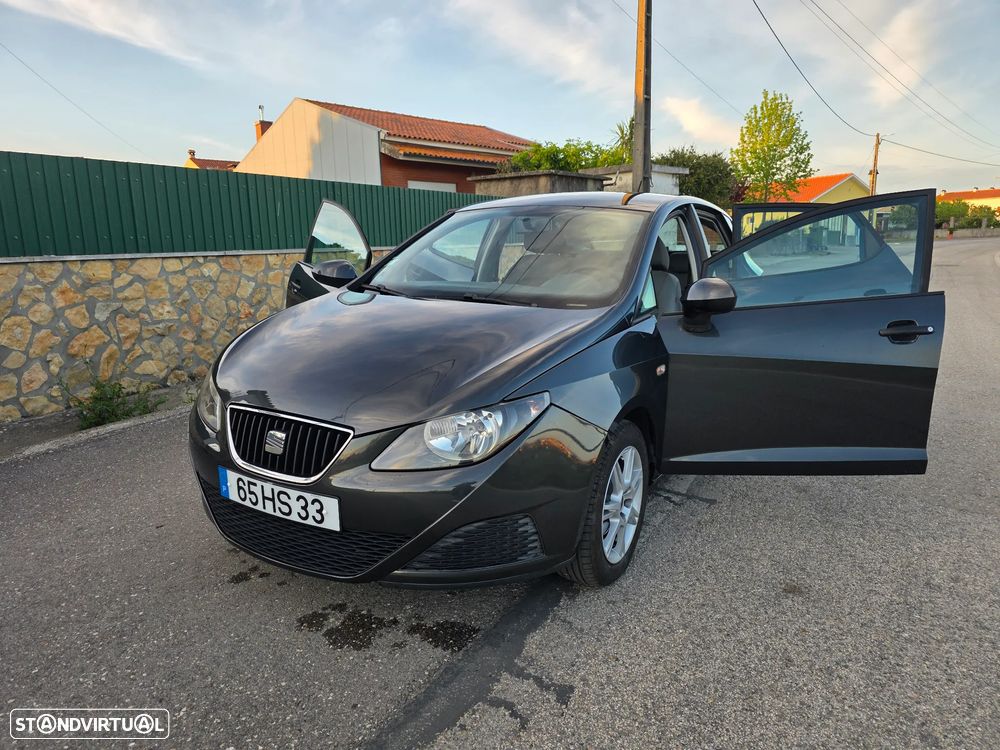 SEAT Ibiza 1.2 12V Style - 12