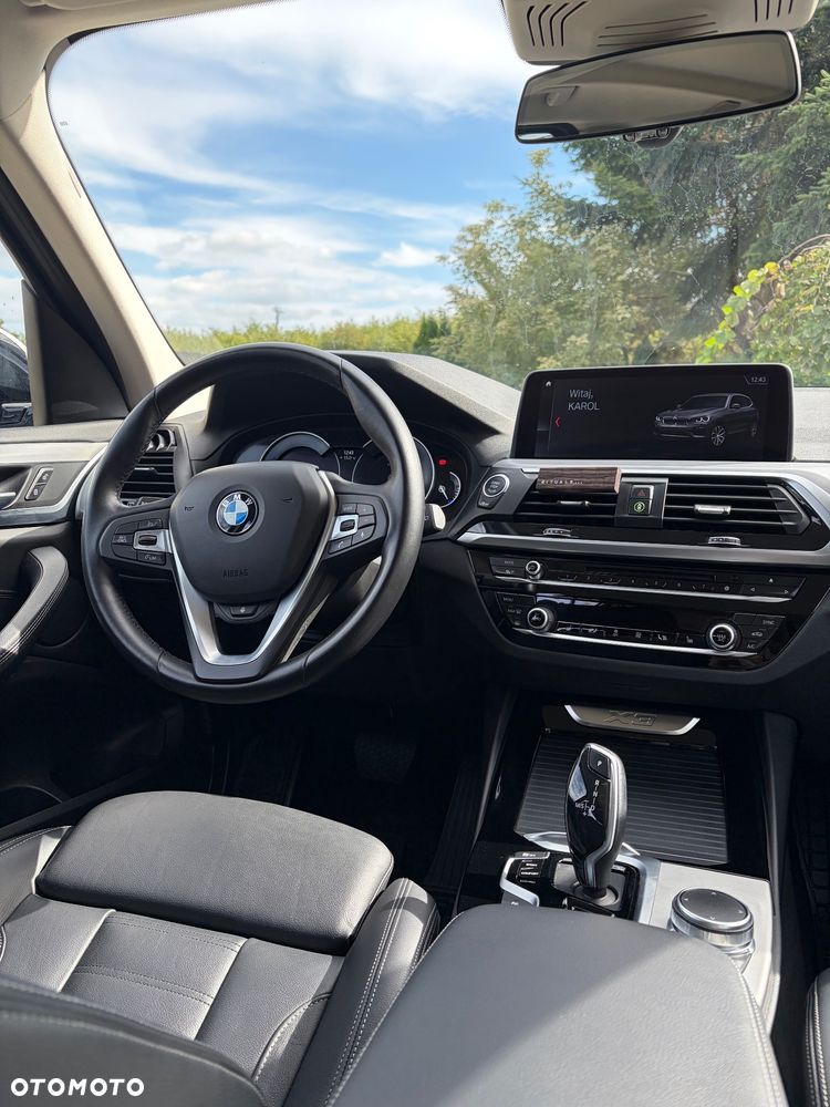 BMW X3 xDrive30i xLine - 9