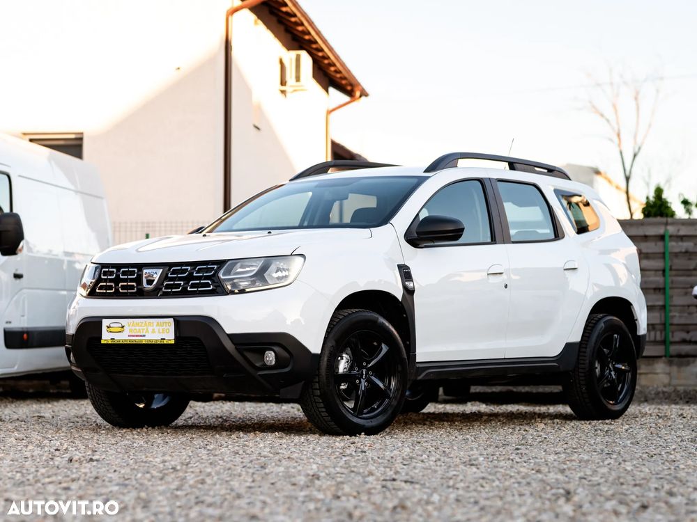 Dacia Duster 1.5 Blue dCi Essential - 3