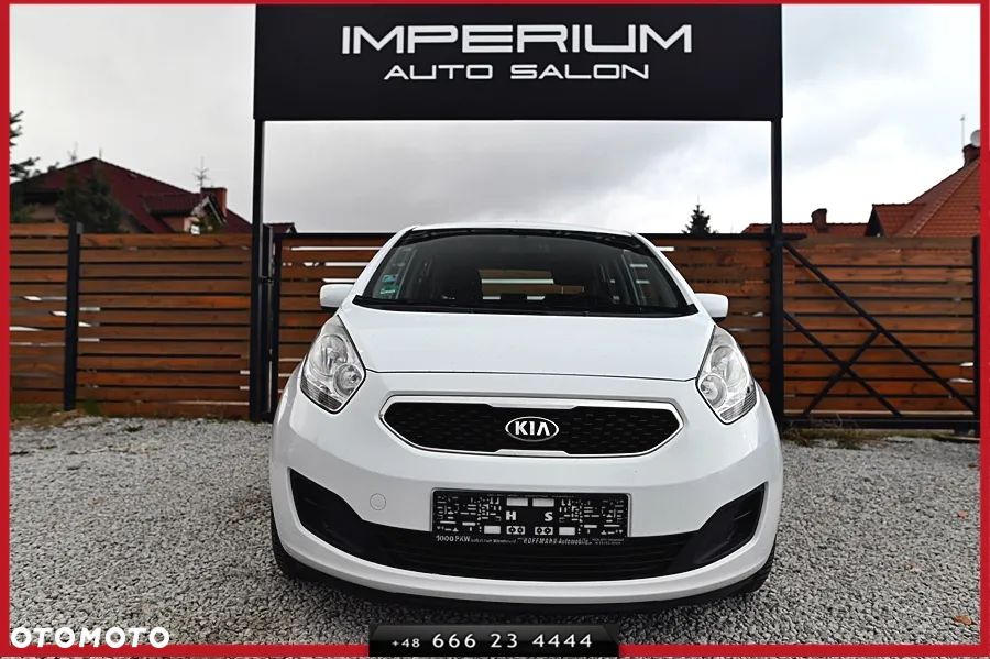 Kia Venga 1.4 CRDi 90 Attract - 6