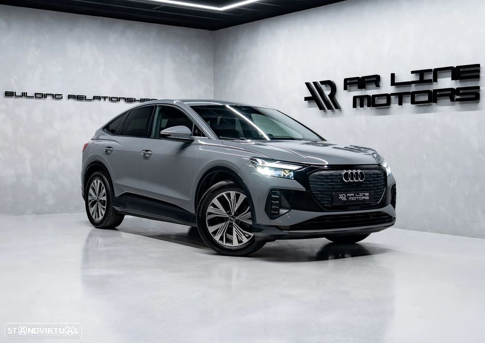 Audi Q4 e-tron 35 55 kWh - 2